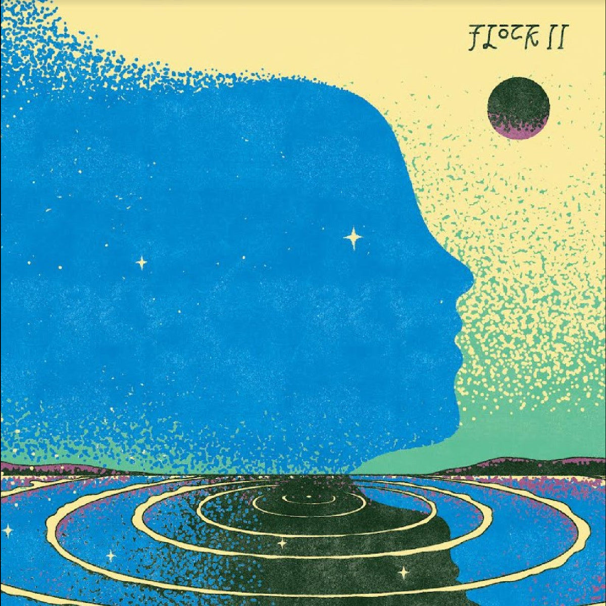 Flock - Flock II (CD) |-Music History