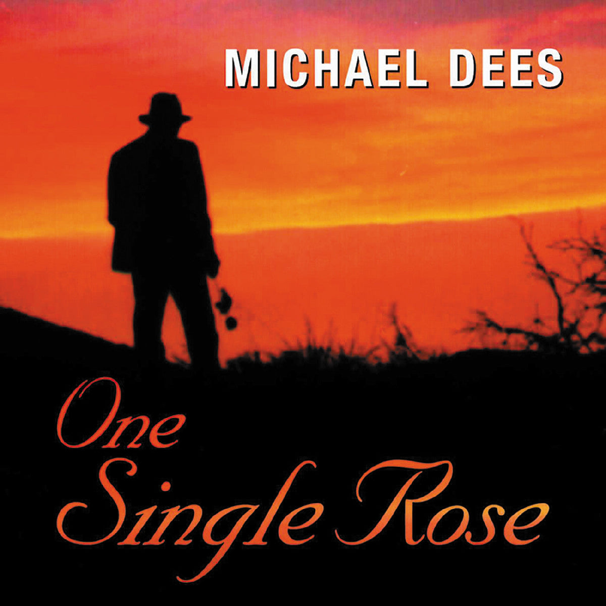 Dees, Michael - One Single Rose (CD) |-Music History