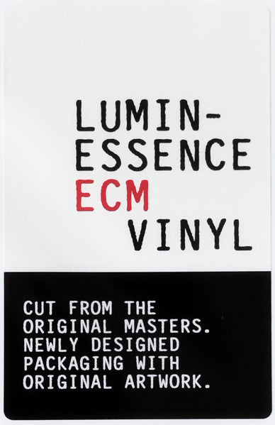 John Abercrombie, Dave Holland, Jack DeJohnette - Gateway (VINYL BOX) |-Music History