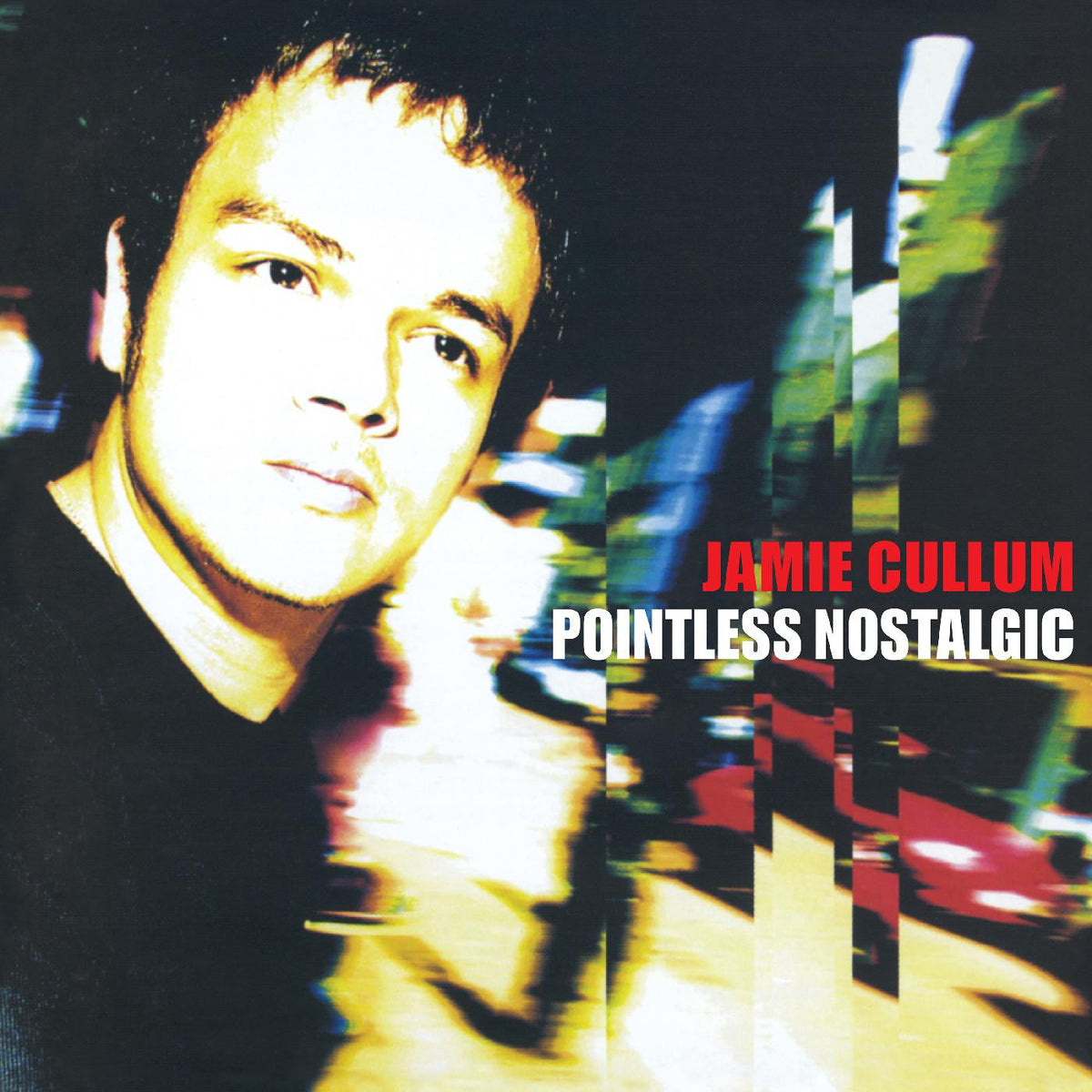 Cullum, Jamie - Pointless Nostalgic (CD) |-Music History