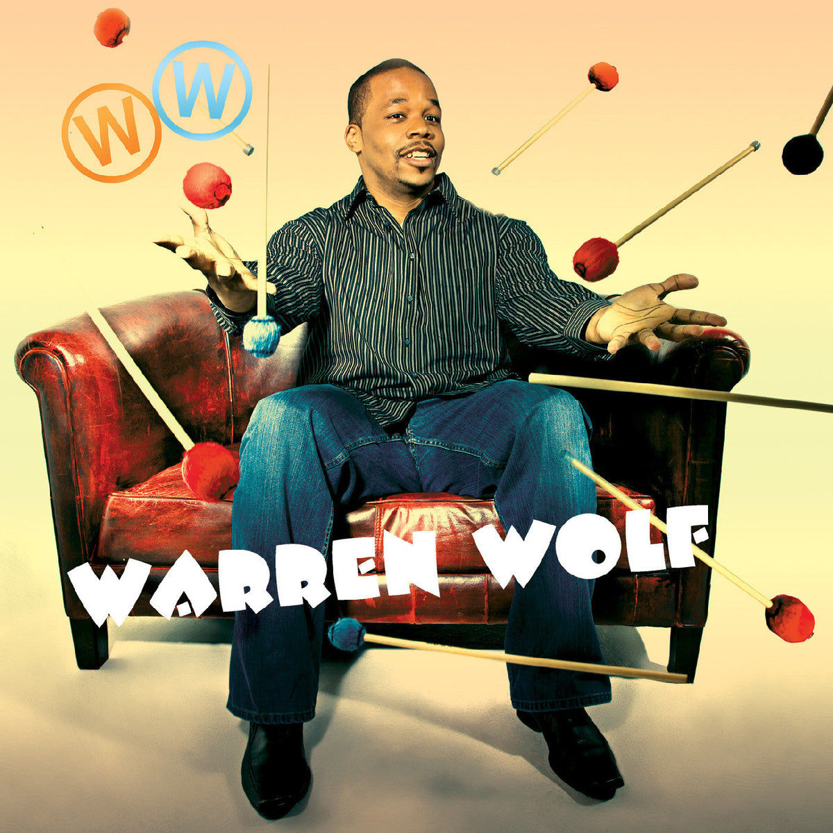 Wolf, Warren - Warren Wolf (CD) |-Music History