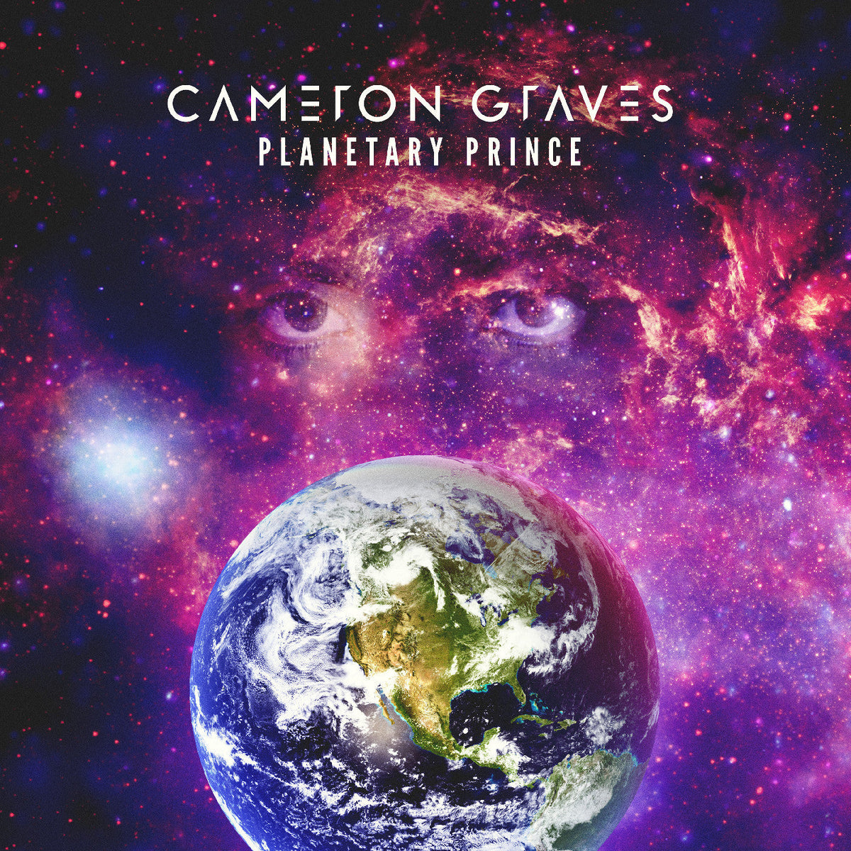 Graves, Cameron - Planetary Prince (CD) |-Music History