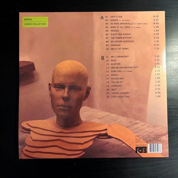 EEEEEE (VINYL) |-Music History