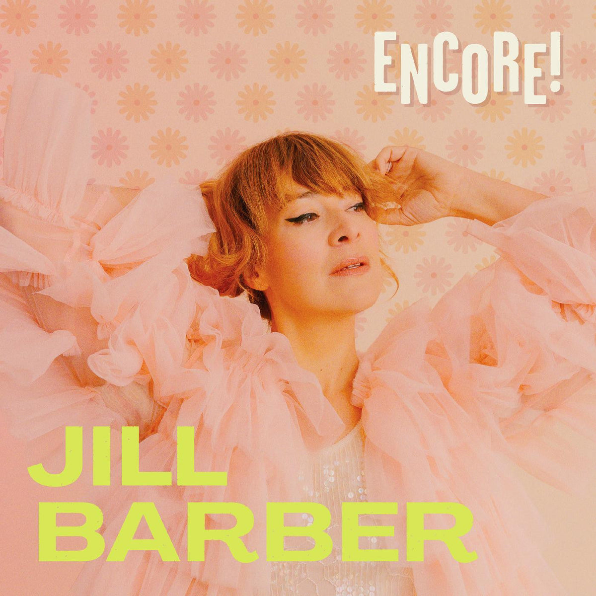 Barber, Jill - ENCORE! (CD) |-Music History