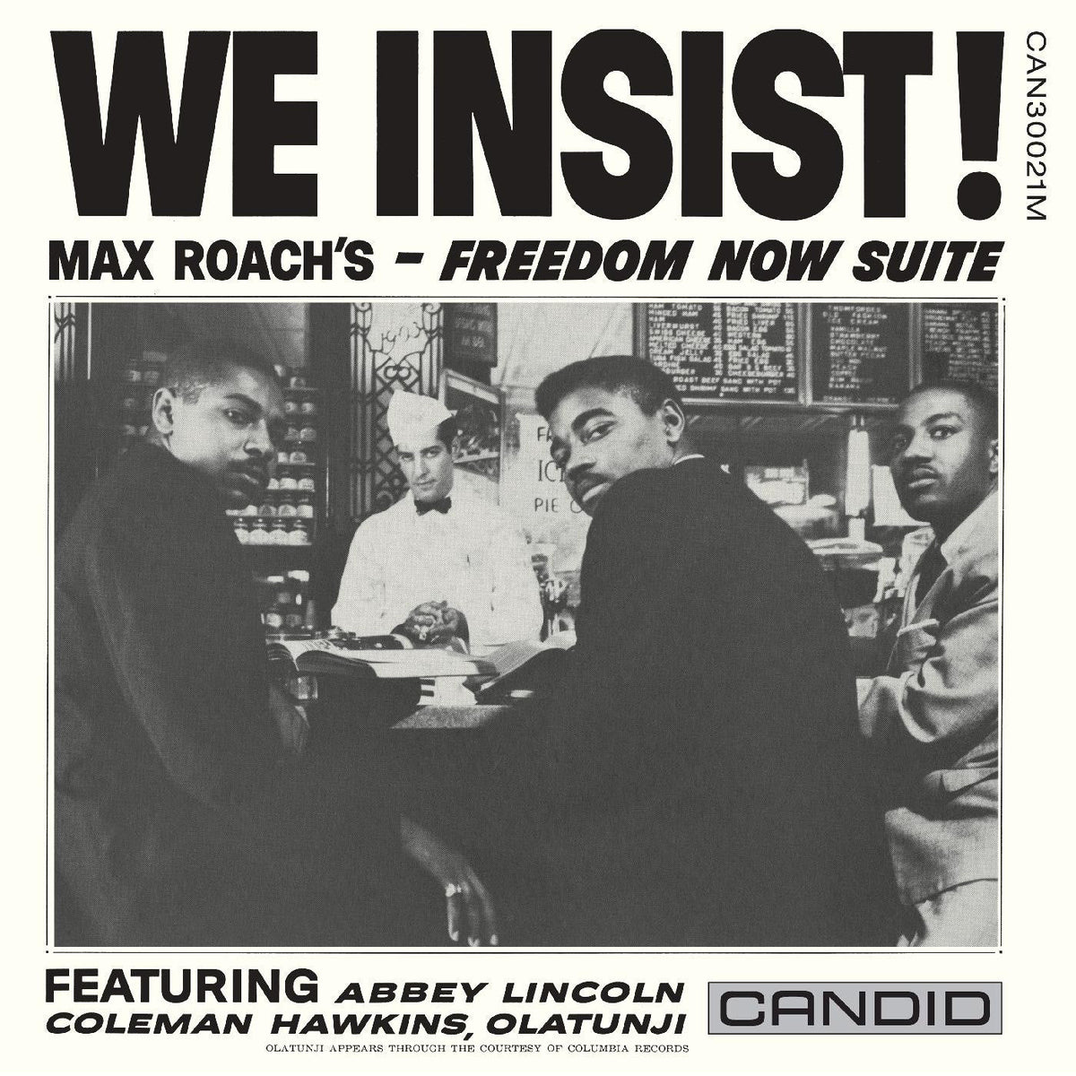 Roach, Max - We Insist (Mono) |-Music History