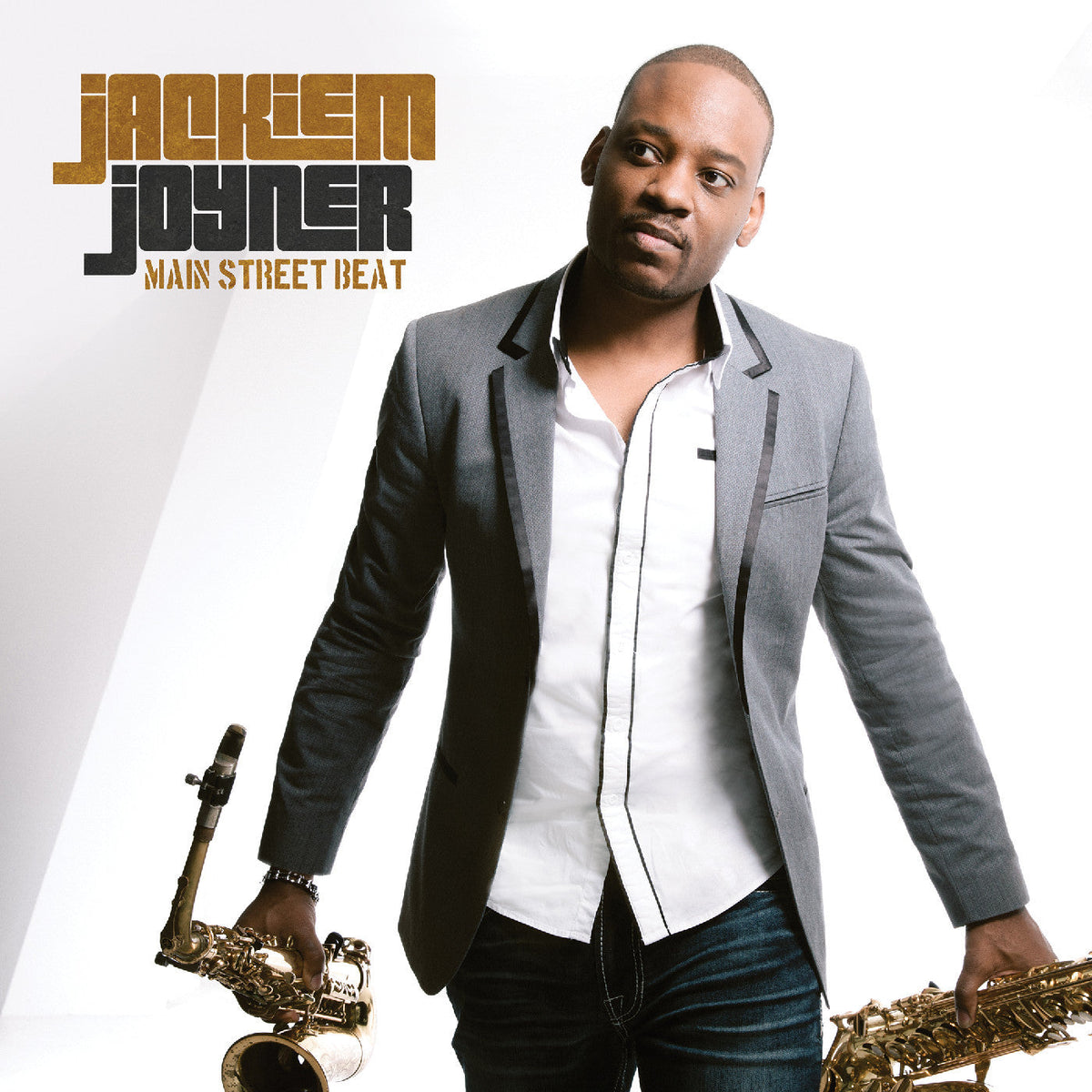 Joyner, Jackiem - Main Street Beat (CD) |-Music History
