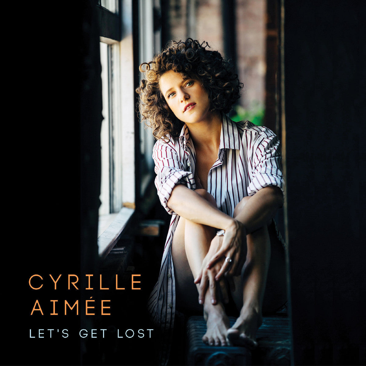 Aimée, Cyrille - Let's Get Lost (CD) |-Music History