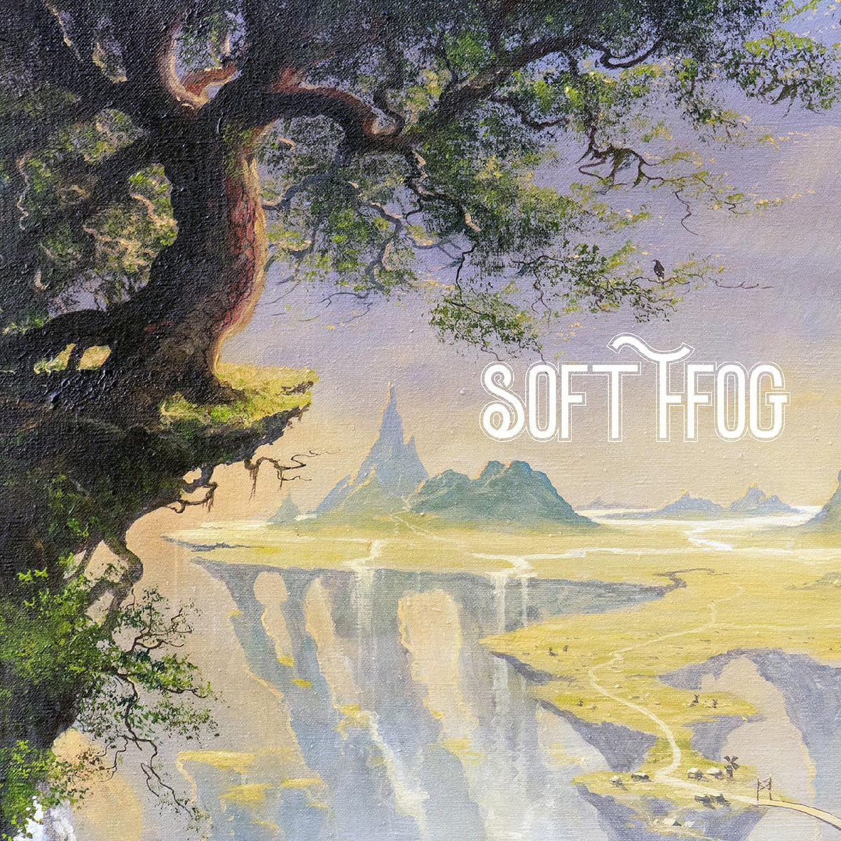 Soft Ffog - Soft Ffog (CD) |-Music History