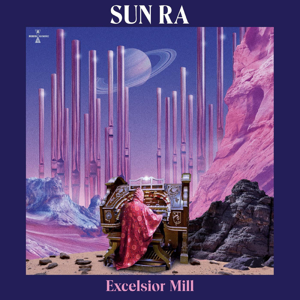 Sun Ra - Excelsior Mill (CD) |-Music History