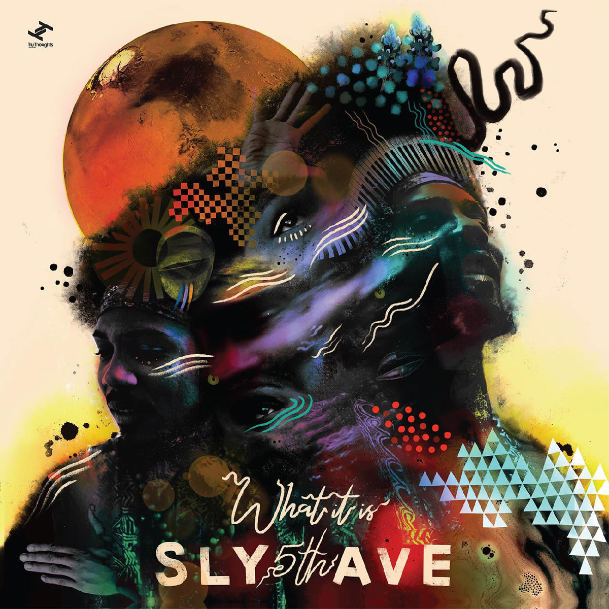 Sly5thAve - What It Is |-Music History