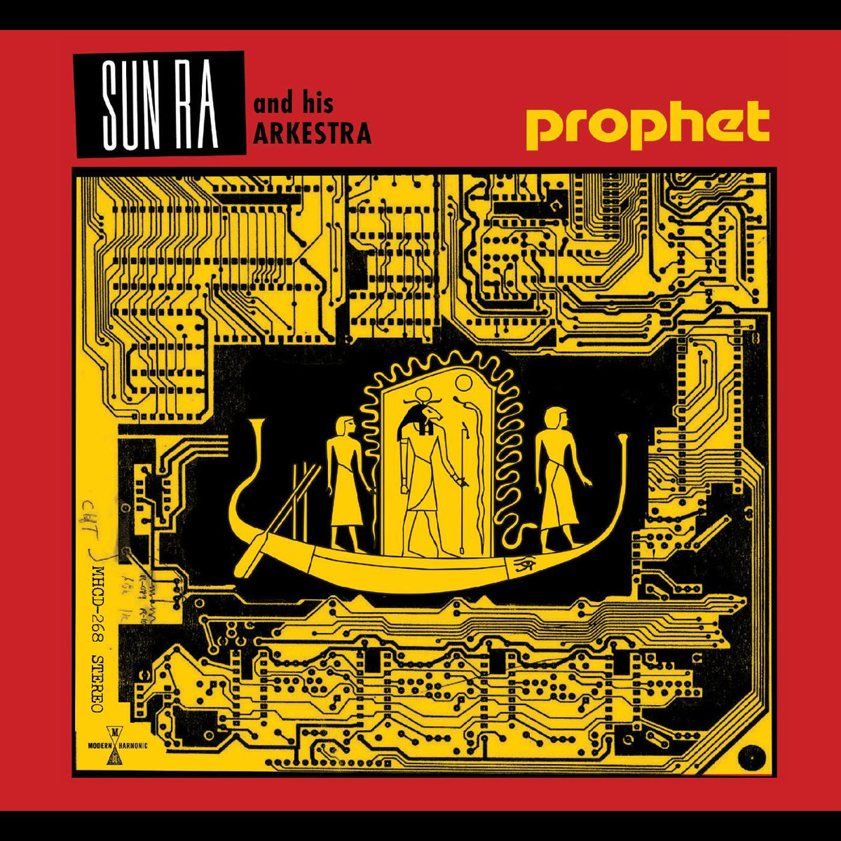 Sun Ra - Prophet (CD) |-Music History