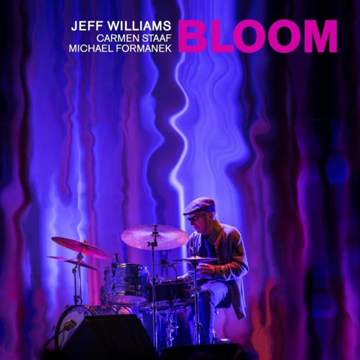 Williams, Jeff - Bloom (CD) |-Music History