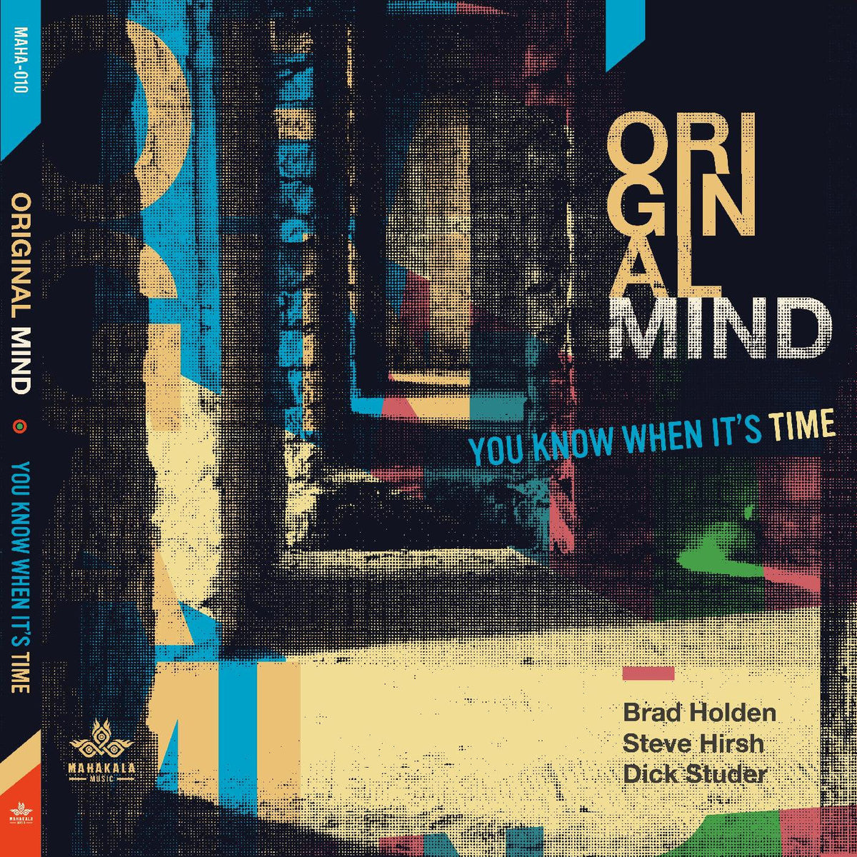 Original Mind - You Know When It's Time (CD) |-Music History