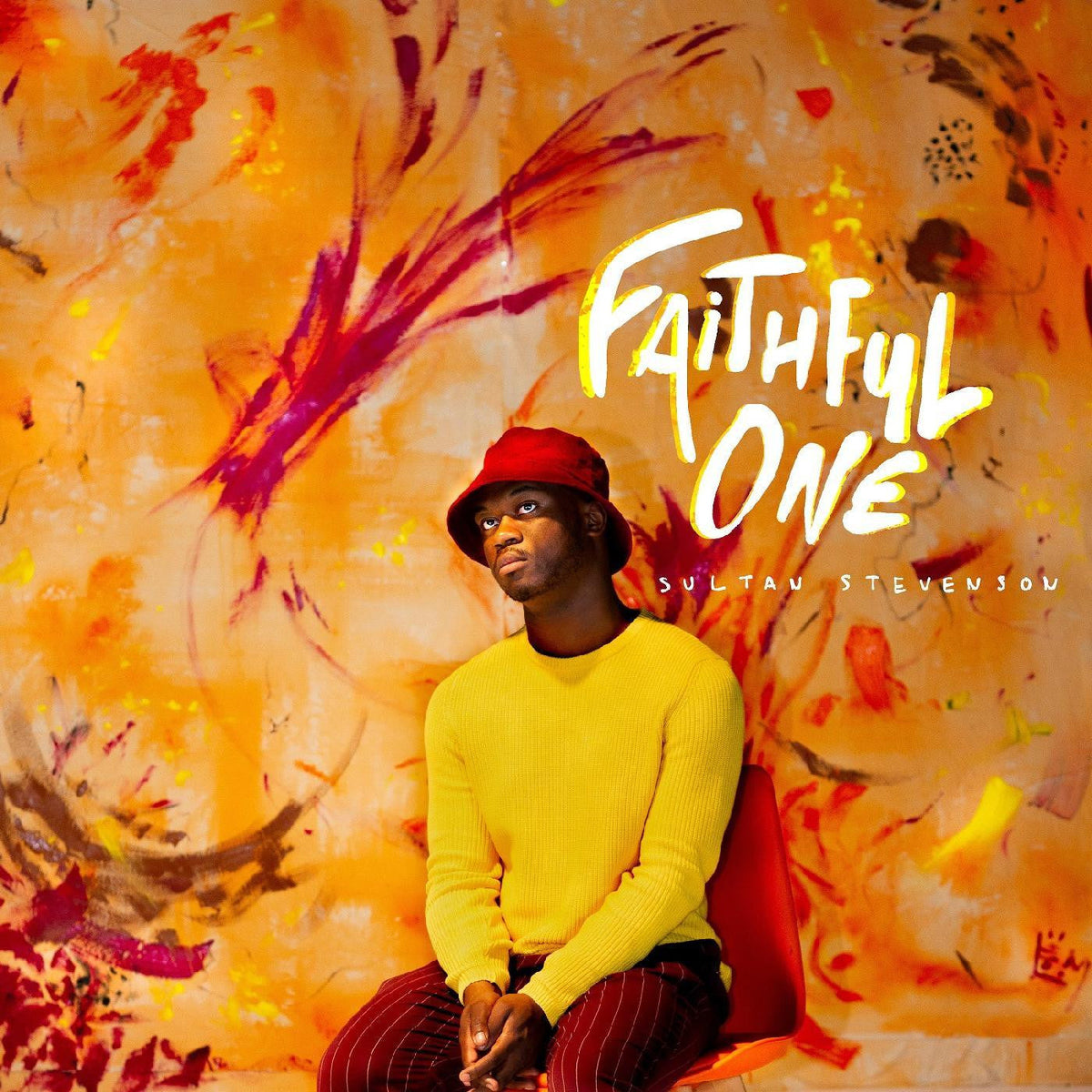 Stevenson, Sultan - Faithful One (CD) |-Music History
