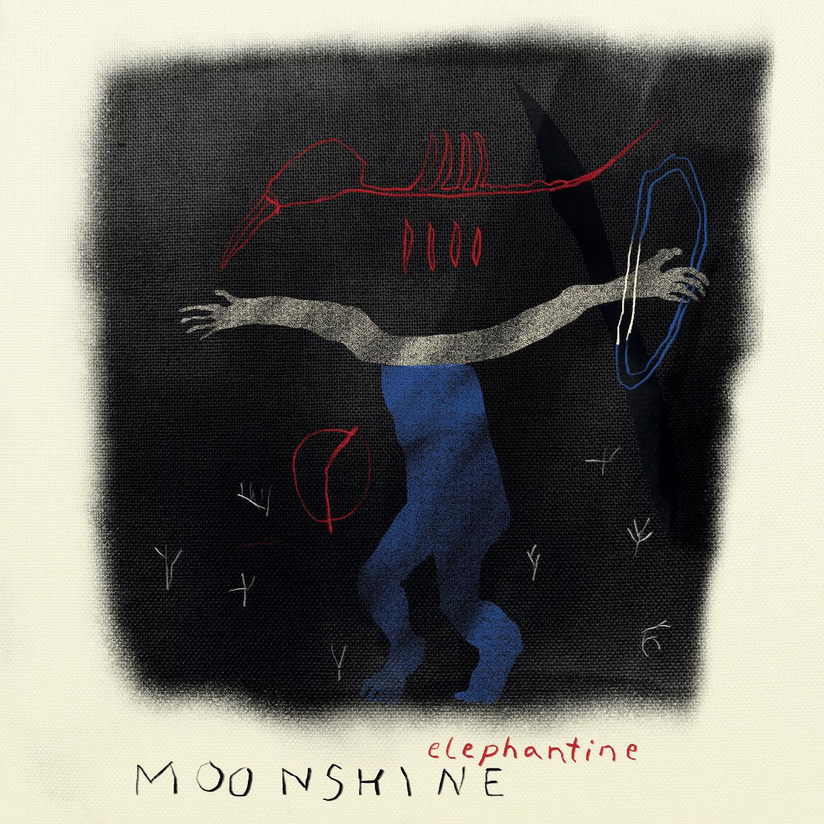 Louca, Maurice - Moonshine (CD) |-Music History