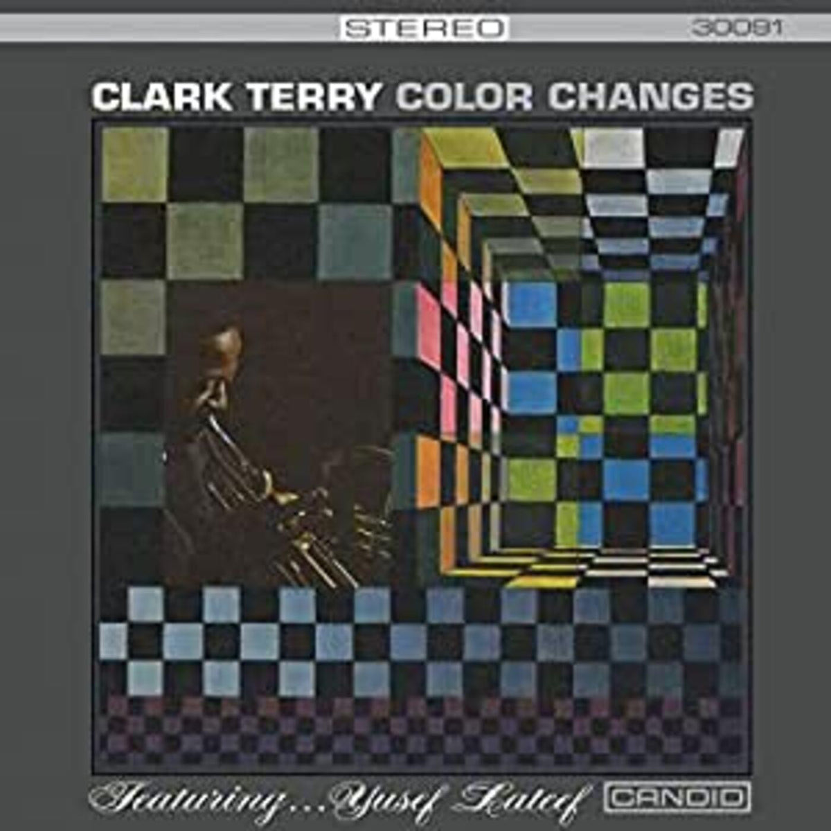 Terry, Clark - Color Changes (CD) |-Music History