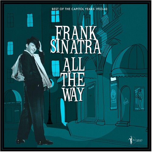 Frank Sinatra - All The Way: Best Of The Capitol Years 1953-60 (VINYL) | Mint (M) Mint (M)-Music History