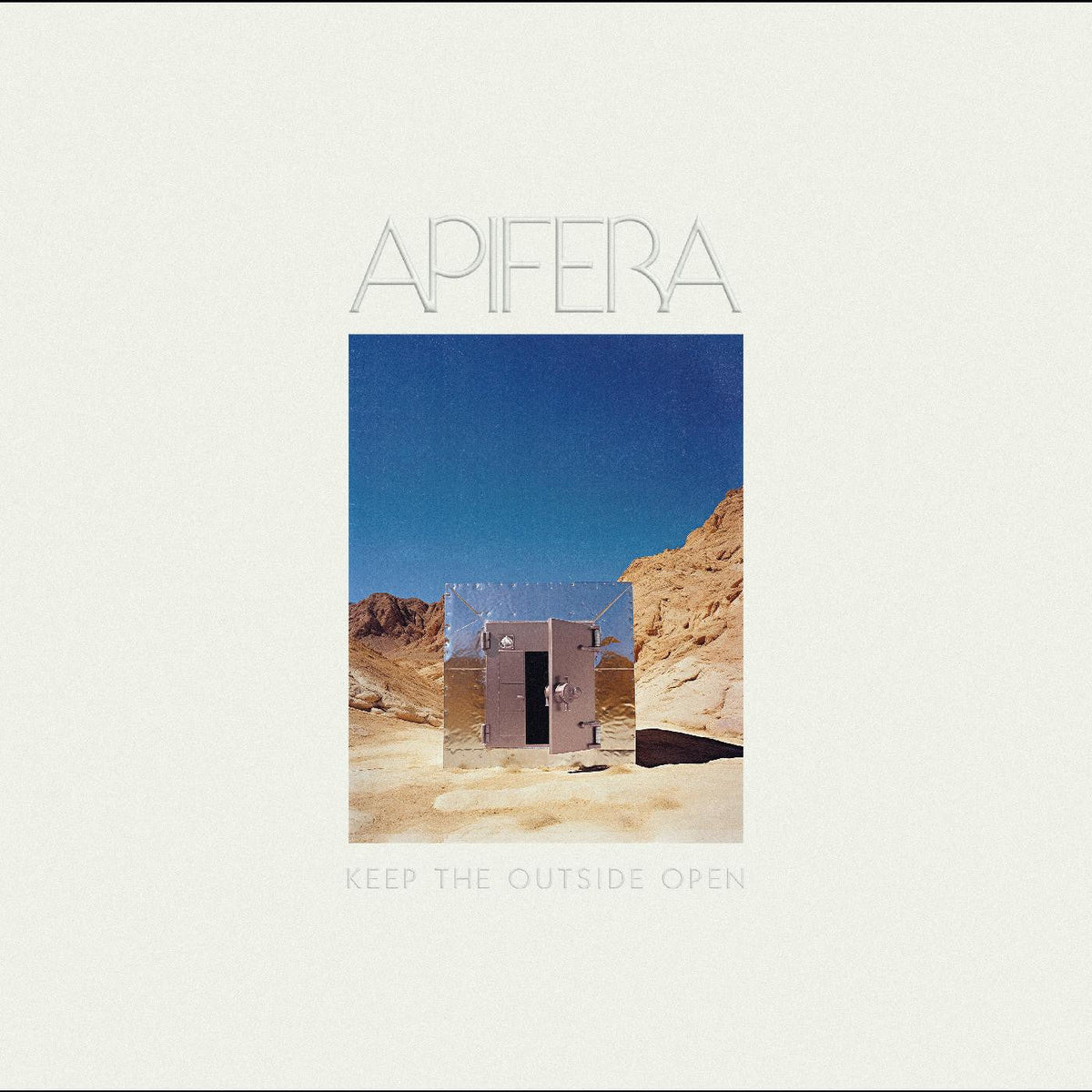 Apifera - Keep The Outside Open |-Music History
