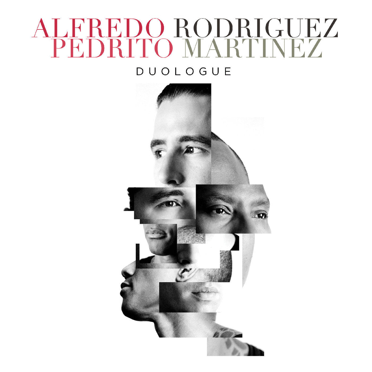 Rodriguez, Alfredo and Pedrito Martinez - Duologue (CD) |-Music History