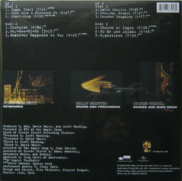 Combustication (2xVINYL) | Mint (M) Mint (M)-Music History