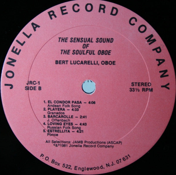 The Sensual Sound Of The Soulful Oboe (VINYL) | Mint (M) Near Mint (NM)-Music History