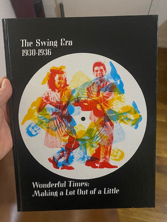 Various - The Swing Era 1930-1936: Wonderful Times: Making A Lot Out Of A Little *BOX* | Near Mint (NM) Near Mint (NM)-Music History