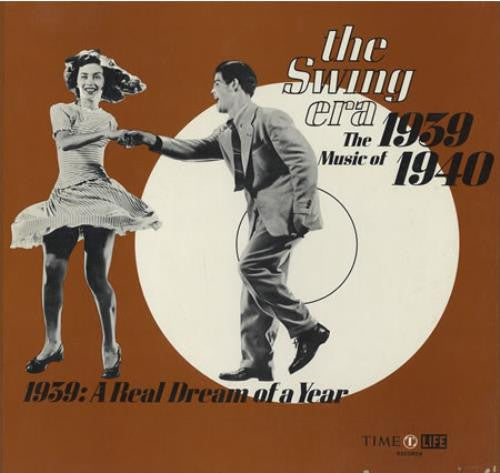 Various - The Swing Era The Music Of 1939 1940, 1939: A Real Dream Of A Year *BOX* | Near Mint (NM) Near Mint (NM)-Music History
