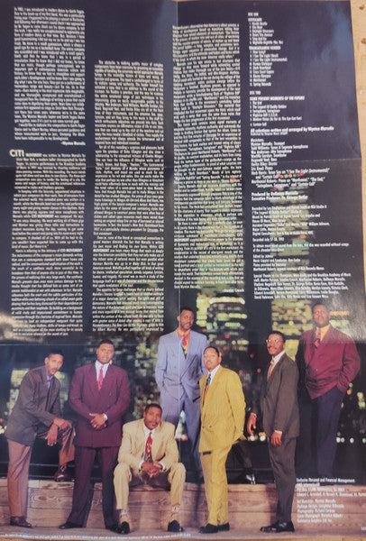Citi Movement (Griot New York) (2xCD) | Near Mint (NM or M-)-Music History