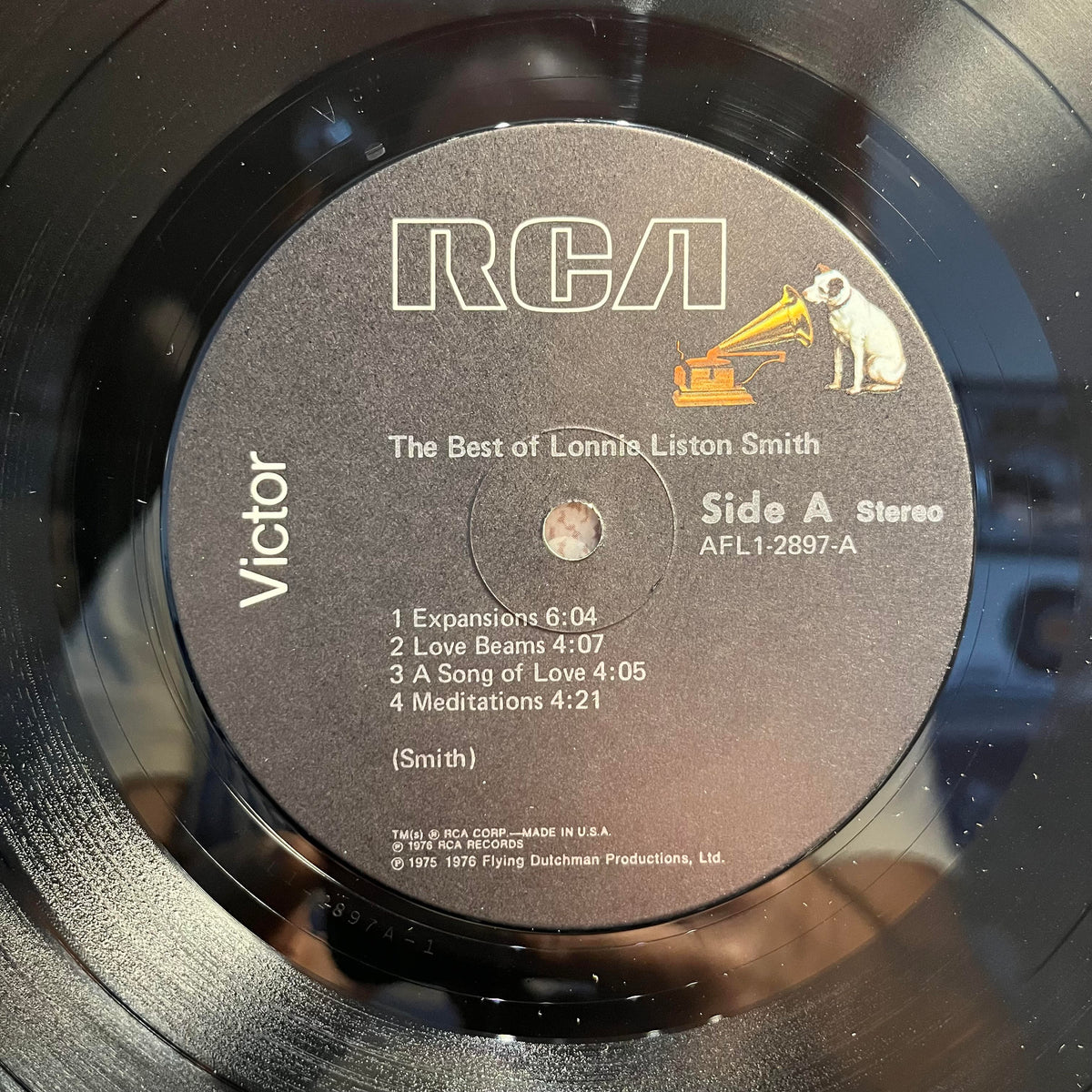 Lonnie Liston Smith - The Best Of Lonnie Liston Smith | Near Mint (NM) Near Mint (NM)-Music History