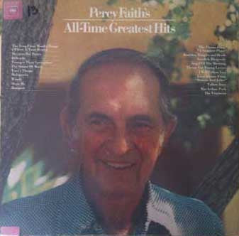 Percy Faith - All-Time Greatest Hits | Near Mint (NM) Near Mint (NM)-Music History