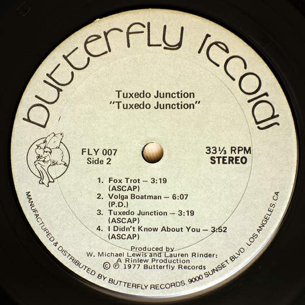 Tuxedo Junction - Tuxedo Junction | Near Mint (NM) Near Mint (NM)-Music History