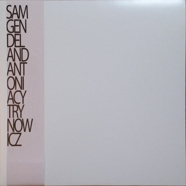 Sam Gendel, Antonia Cytrynowicz - Live A Little | Mint (M) Mint (M)-Music History