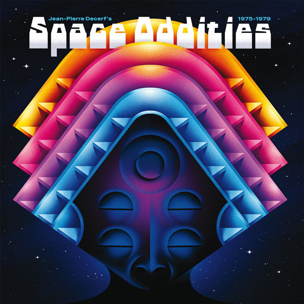 Space Oddities 1975 - 1979 | Mint (M) Mint (M)-Music History