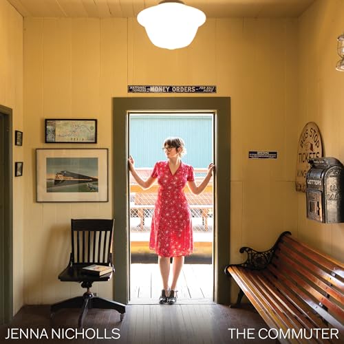 Jenna Nicholls - The Commuter (VINYL) | Mint (M) Mint (M)-Music History