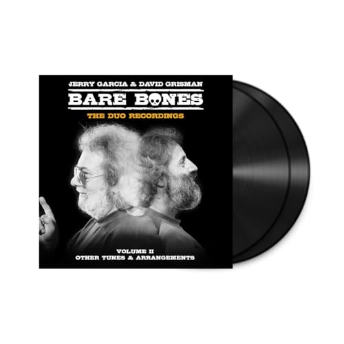 Jerry Garcia & David Grisman - Bare Bones: Volume Ii - Other Tunes And Arrangements (2xVINYL) | Mint (M) Mint (M)-Music History