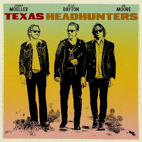 Jesse Dayton - Texas Headhunters |-Music History