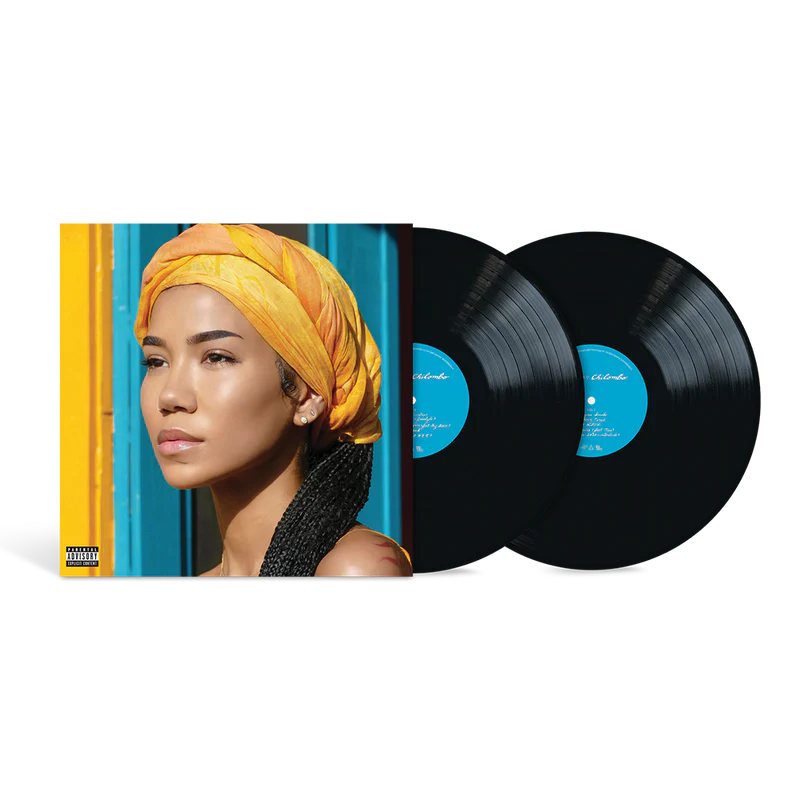 Jhené Aiko - Chilombo (2xVINYL) |-Music History