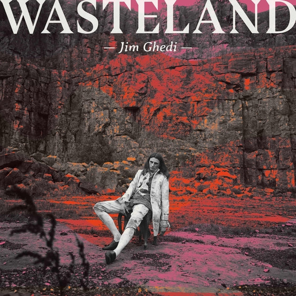 JIM GHEDI - Wasteland (LP) | Mint (M) Mint (M)-Music History