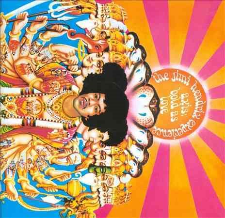 Jimi Hendrix Experience - AXIS: BOLD AS LOVE (CD) | Mint (M) Mint (M)-Music History