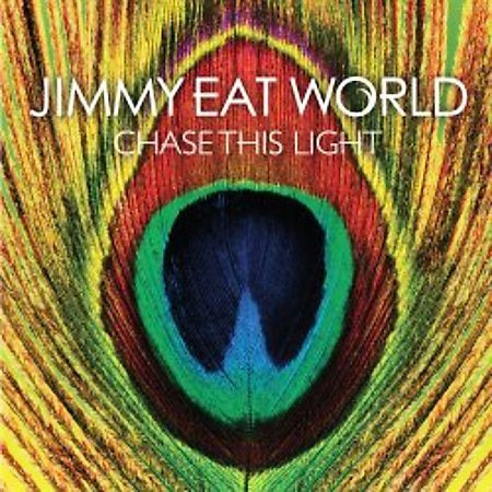 Jimmy Eat World - Chase This Light | Mint (M) Mint (M)-Music History
