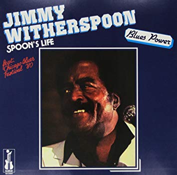 Jimmy Witherspoon - Spoon'S Life |-Music History
