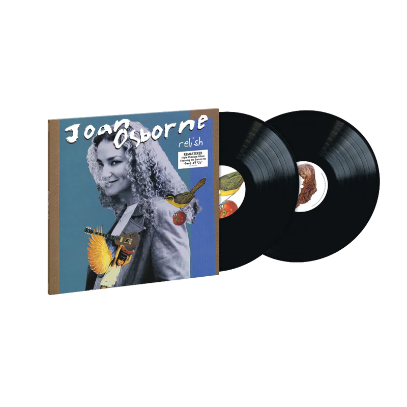 Joan Osborne - Relish (2xVINYL) |-Music History