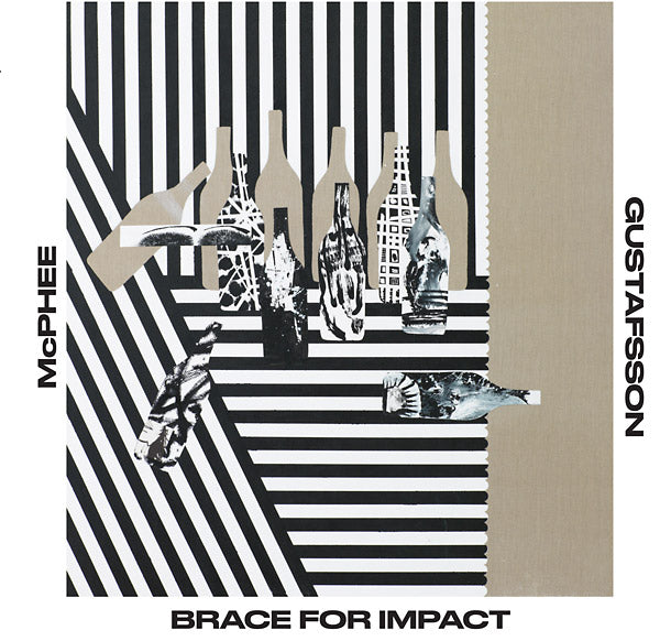 JOE MCPHEE/MATS GUSTAFSSON - Brace For Impact |-Music History