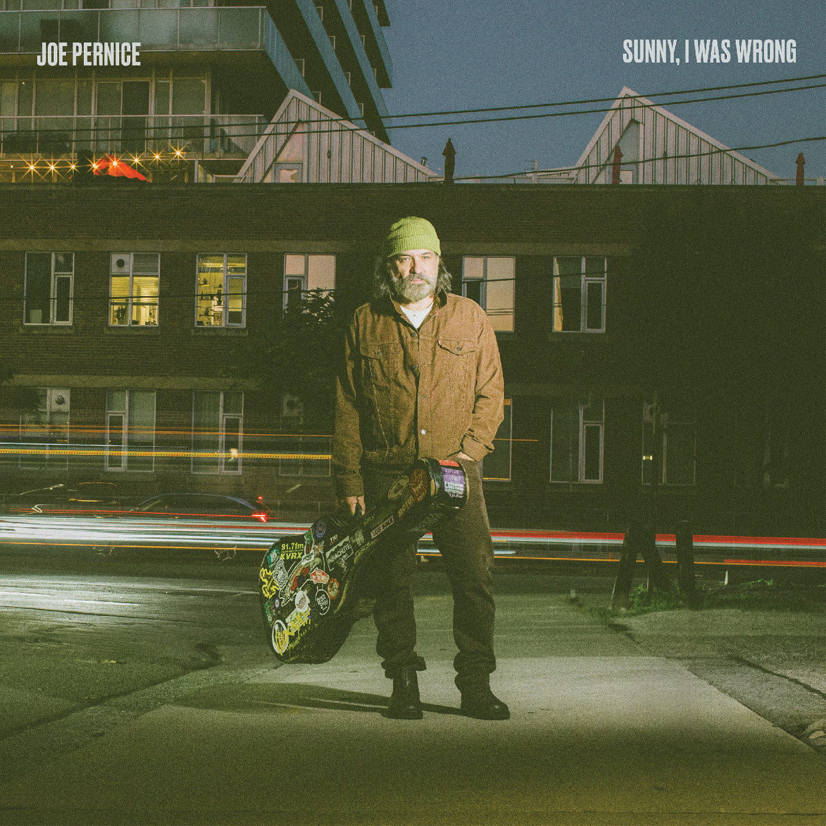 Joe Pernice - Sunny, I Was Wrong (VINYL) | Mint (M) Mint (M)-Music History