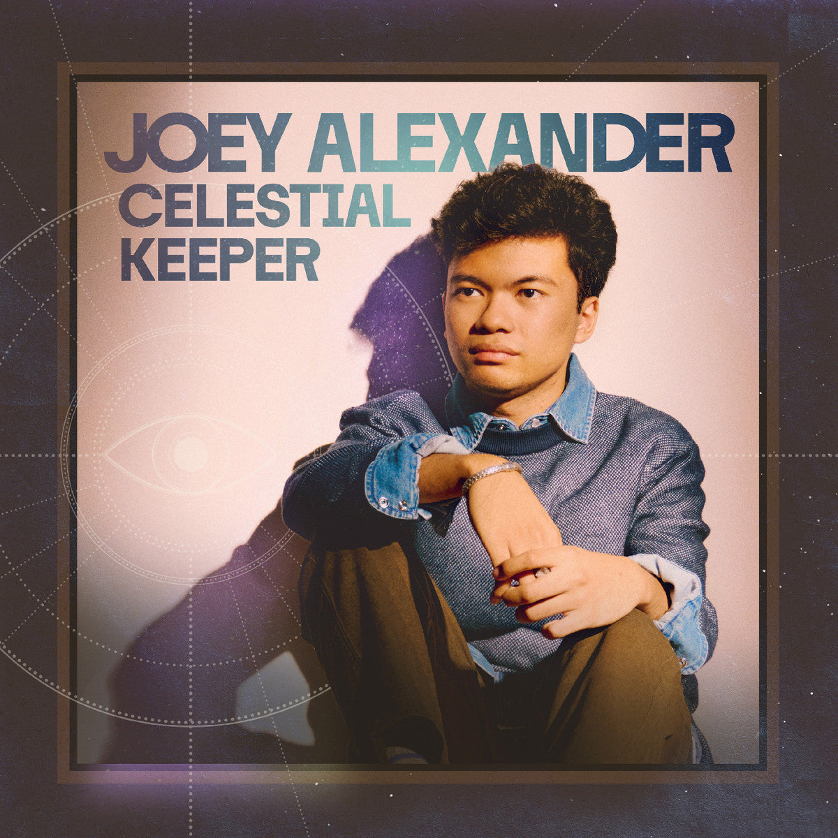 Joey Alexander - (PRESALE 7/17/26) Celestial Keeper (CD) |-Music History