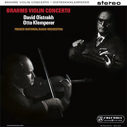 Johannes Brahms - Violin Concerto |-Music History