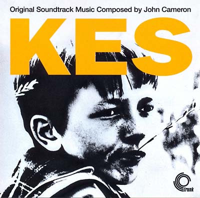 JOHN CAMERON - Kes OST |-Music History