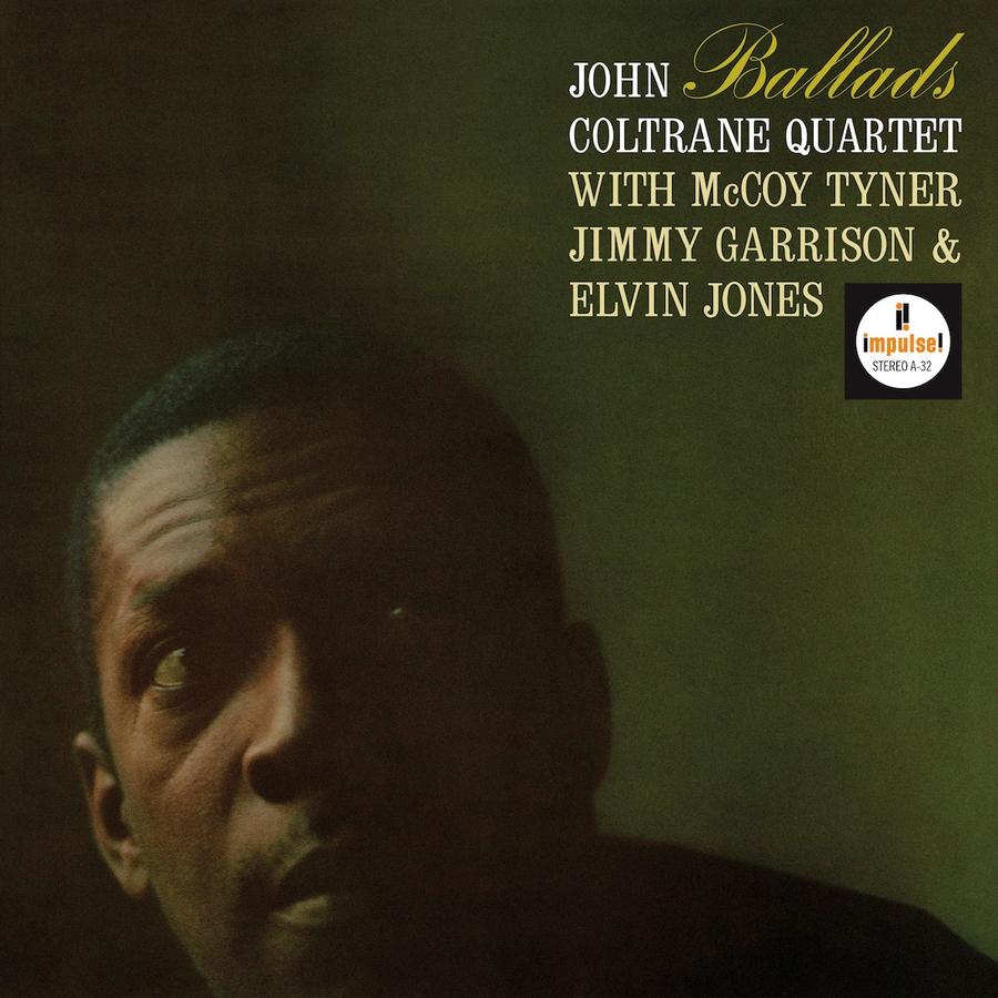 John Coltrane - Ballads (Remastered) |-Music History