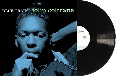John Coltrane - Blue Train (VINYL / 180G) | Mint (M) Mint (M)-Music History
