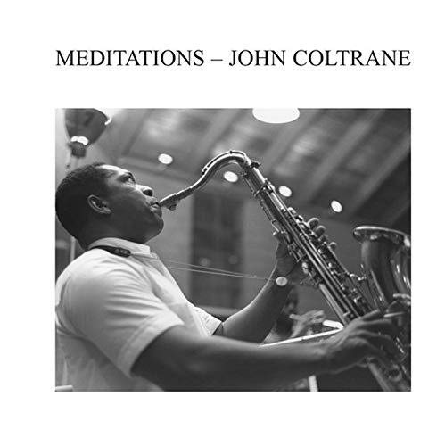 John Coltrane - Meditations (VINYL) |-Music History